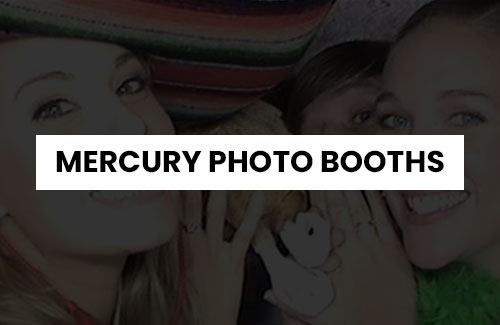 Mercury Photo Booths