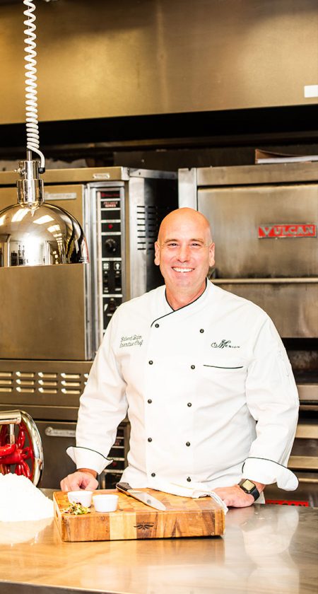 themerion chef biography