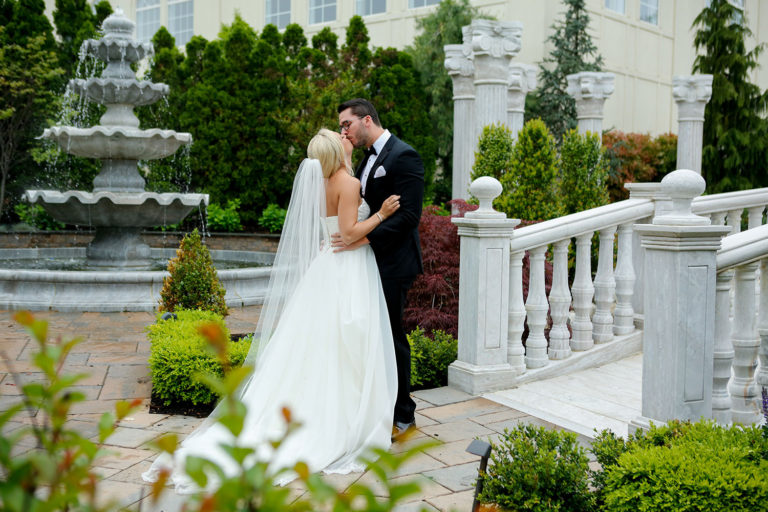 Outdoor Wedding in NJ