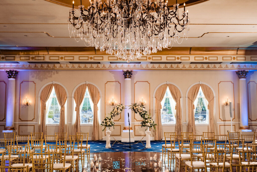 Personalize Your Reception at The Merion