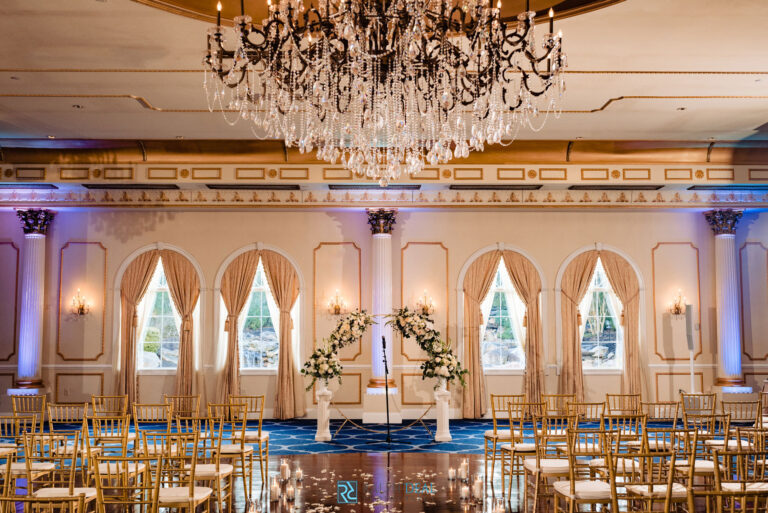 Personalize Your Wedding at The Merion