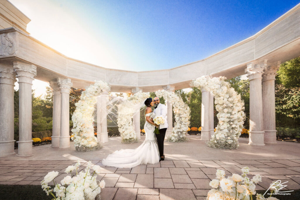 Outdoor Wedding Venue Themerion